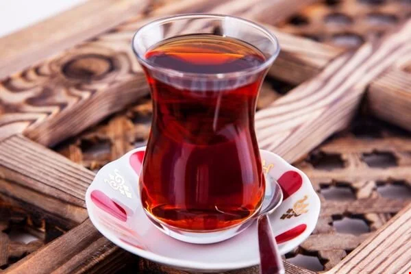 Bardak Çay